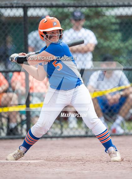 Thumbnail 3 in Edison vs. St. Lawrence Central (NYSPHSAA Class C Semifinal) photogallery.