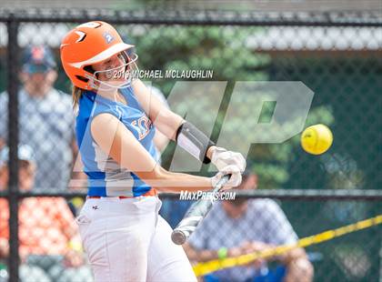 Thumbnail 3 in Edison vs. St. Lawrence Central (NYSPHSAA Class C Semifinal) photogallery.