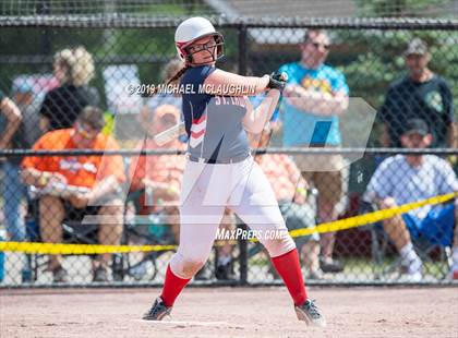 Thumbnail 3 in Edison vs. St. Lawrence Central (NYSPHSAA Class C Semifinal) photogallery.