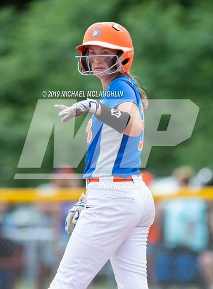 Thumbnail 3 in Edison vs. St. Lawrence Central (NYSPHSAA Class C Semifinal) photogallery.