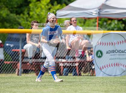 Thumbnail 2 in Edison vs. St. Lawrence Central (NYSPHSAA Class C Semifinal) photogallery.