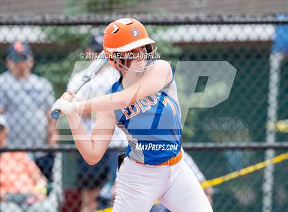 Thumbnail 1 in Edison vs. St. Lawrence Central (NYSPHSAA Class C Semifinal) photogallery.