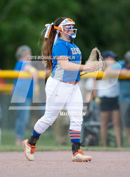 Thumbnail 1 in Edison vs. St. Lawrence Central (NYSPHSAA Class C Semifinal) photogallery.