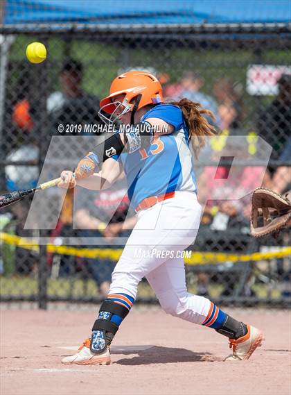 Thumbnail 3 in Edison vs. St. Lawrence Central (NYSPHSAA Class C Semifinal) photogallery.