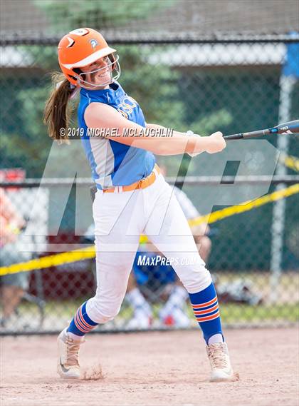 Thumbnail 3 in Edison vs. St. Lawrence Central (NYSPHSAA Class C Semifinal) photogallery.