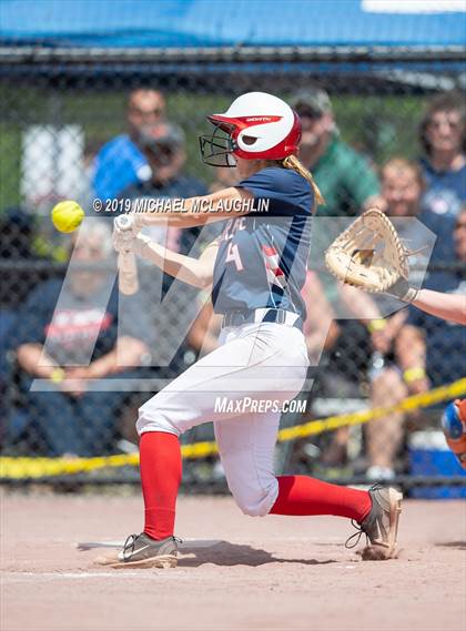 Thumbnail 2 in Edison vs. St. Lawrence Central (NYSPHSAA Class C Semifinal) photogallery.