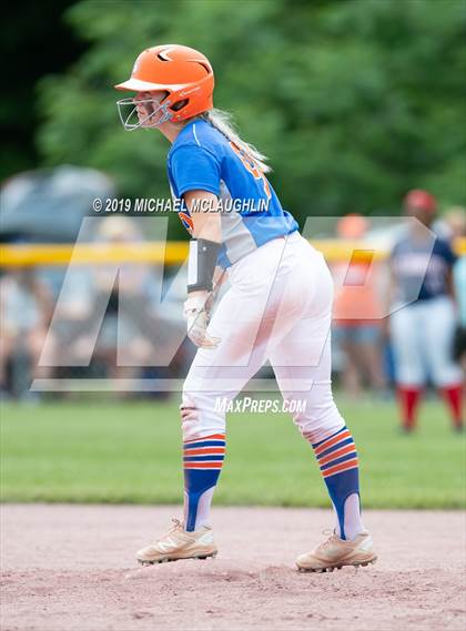 Thumbnail 3 in Edison vs. St. Lawrence Central (NYSPHSAA Class C Semifinal) photogallery.