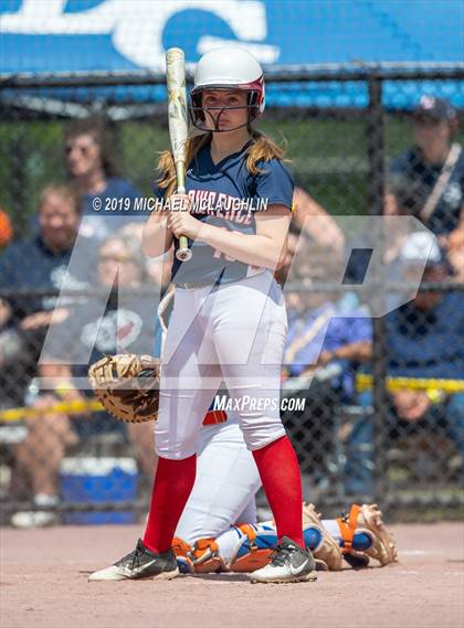 Thumbnail 2 in Edison vs. St. Lawrence Central (NYSPHSAA Class C Semifinal) photogallery.