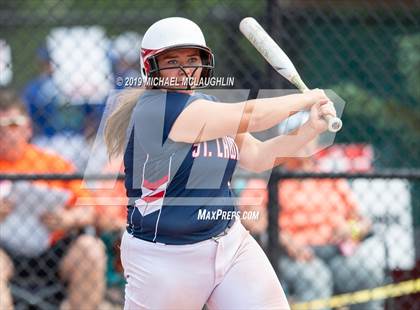Thumbnail 2 in Edison vs. St. Lawrence Central (NYSPHSAA Class C Semifinal) photogallery.