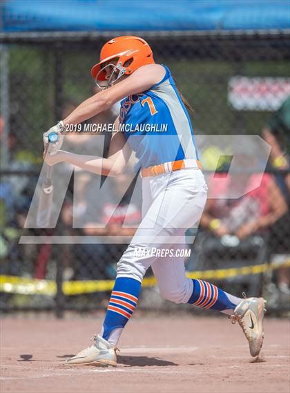 Thumbnail 2 in Edison vs. St. Lawrence Central (NYSPHSAA Class C Semifinal) photogallery.