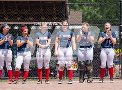 Thumbnail 2 in Edison vs. St. Lawrence Central (NYSPHSAA Class C Semifinal) photogallery.