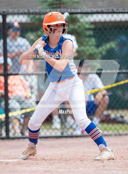 Thumbnail 1 in Edison vs. St. Lawrence Central (NYSPHSAA Class C Semifinal) photogallery.