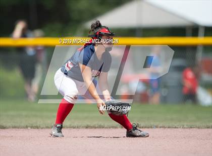 Thumbnail 3 in Edison vs. St. Lawrence Central (NYSPHSAA Class C Semifinal) photogallery.