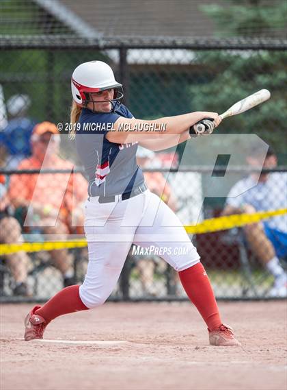 Thumbnail 3 in Edison vs. St. Lawrence Central (NYSPHSAA Class C Semifinal) photogallery.
