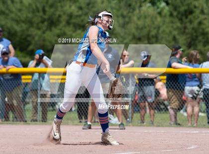 Thumbnail 1 in Edison vs. St. Lawrence Central (NYSPHSAA Class C Semifinal) photogallery.
