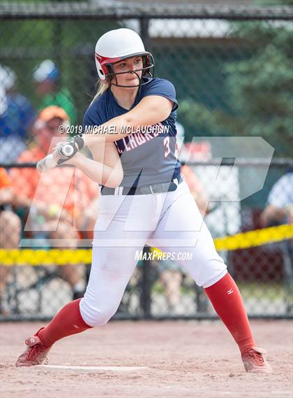 Thumbnail 2 in Edison vs. St. Lawrence Central (NYSPHSAA Class C Semifinal) photogallery.