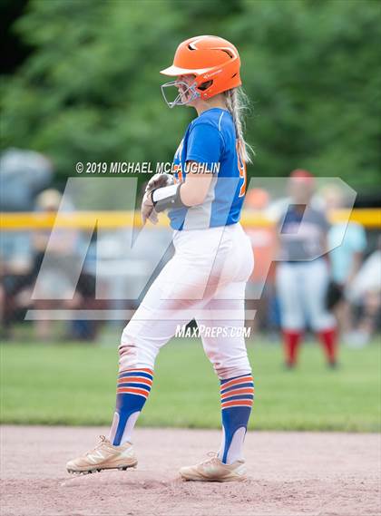 Thumbnail 2 in Edison vs. St. Lawrence Central (NYSPHSAA Class C Semifinal) photogallery.