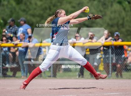 Thumbnail 2 in Edison vs. St. Lawrence Central (NYSPHSAA Class C Semifinal) photogallery.