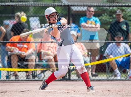 Thumbnail 2 in Edison vs. St. Lawrence Central (NYSPHSAA Class C Semifinal) photogallery.
