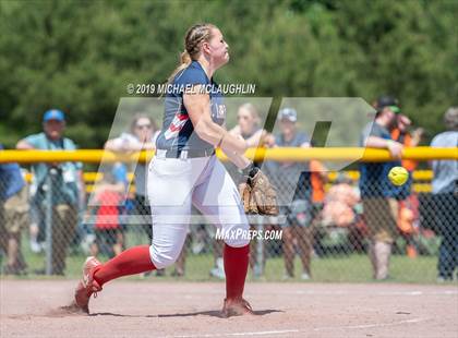 Thumbnail 1 in Edison vs. St. Lawrence Central (NYSPHSAA Class C Semifinal) photogallery.