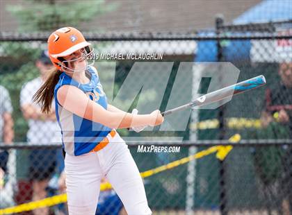 Thumbnail 2 in Edison vs. St. Lawrence Central (NYSPHSAA Class C Semifinal) photogallery.