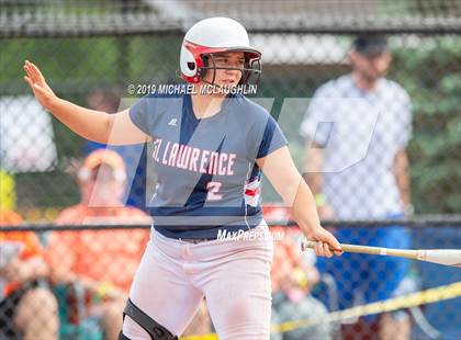 Thumbnail 1 in Edison vs. St. Lawrence Central (NYSPHSAA Class C Semifinal) photogallery.