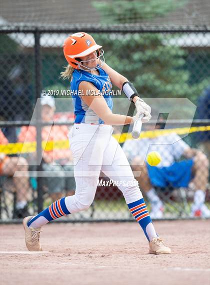 Thumbnail 2 in Edison vs. St. Lawrence Central (NYSPHSAA Class C Semifinal) photogallery.