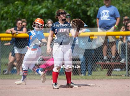 Thumbnail 1 in Edison vs. St. Lawrence Central (NYSPHSAA Class C Semifinal) photogallery.