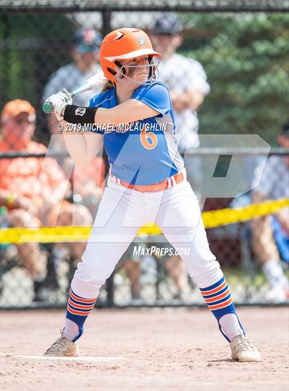 Thumbnail 2 in Edison vs. St. Lawrence Central (NYSPHSAA Class C Semifinal) photogallery.