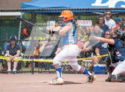 Thumbnail 2 in Edison vs. St. Lawrence Central (NYSPHSAA Class C Semifinal) photogallery.