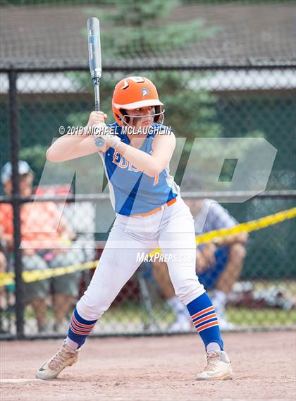 Thumbnail 3 in Edison vs. St. Lawrence Central (NYSPHSAA Class C Semifinal) photogallery.