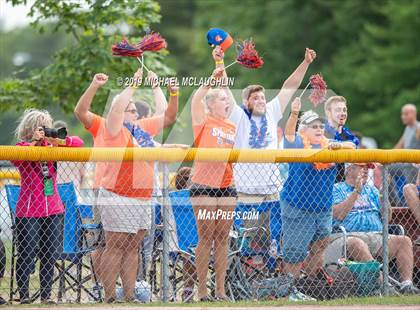 Thumbnail 3 in Edison vs. St. Lawrence Central (NYSPHSAA Class C Semifinal) photogallery.