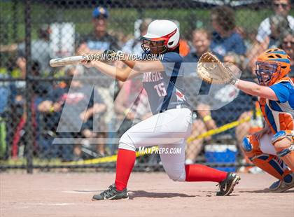 Thumbnail 3 in Edison vs. St. Lawrence Central (NYSPHSAA Class C Semifinal) photogallery.