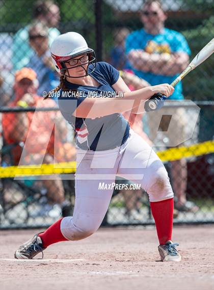 Thumbnail 2 in Edison vs. St. Lawrence Central (NYSPHSAA Class C Semifinal) photogallery.