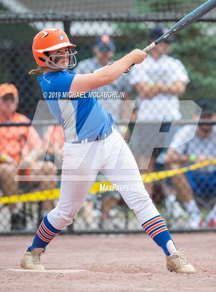 Thumbnail 2 in Edison vs. St. Lawrence Central (NYSPHSAA Class C Semifinal) photogallery.
