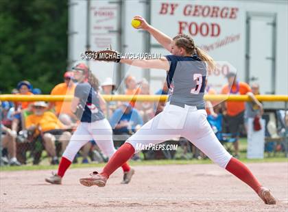 Thumbnail 1 in Edison vs. St. Lawrence Central (NYSPHSAA Class C Semifinal) photogallery.