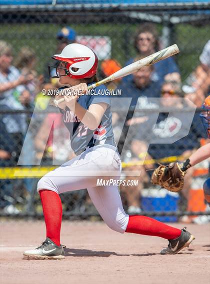 Thumbnail 1 in Edison vs. St. Lawrence Central (NYSPHSAA Class C Semifinal) photogallery.