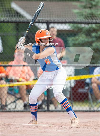 Thumbnail 3 in Edison vs. St. Lawrence Central (NYSPHSAA Class C Semifinal) photogallery.