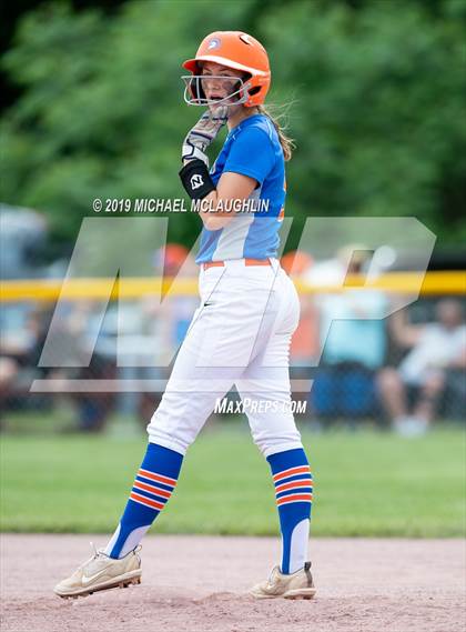 Thumbnail 1 in Edison vs. St. Lawrence Central (NYSPHSAA Class C Semifinal) photogallery.