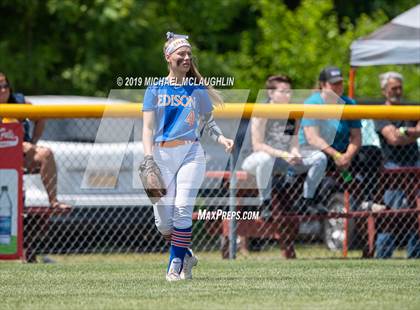 Thumbnail 1 in Edison vs. St. Lawrence Central (NYSPHSAA Class C Semifinal) photogallery.