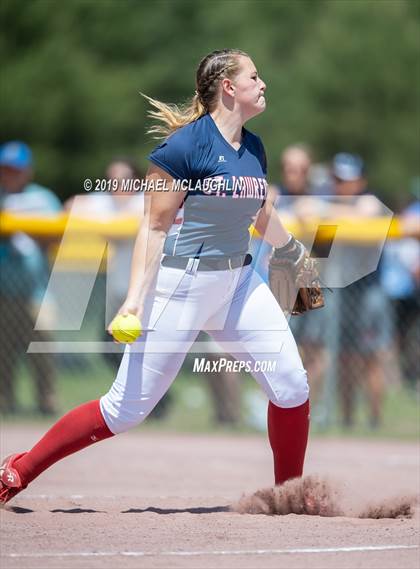 Thumbnail 2 in Edison vs. St. Lawrence Central (NYSPHSAA Class C Semifinal) photogallery.