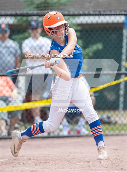 Thumbnail 2 in Edison vs. St. Lawrence Central (NYSPHSAA Class C Semifinal) photogallery.