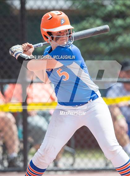 Thumbnail 3 in Edison vs. St. Lawrence Central (NYSPHSAA Class C Semifinal) photogallery.