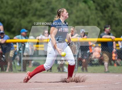 Thumbnail 1 in Edison vs. St. Lawrence Central (NYSPHSAA Class C Semifinal) photogallery.