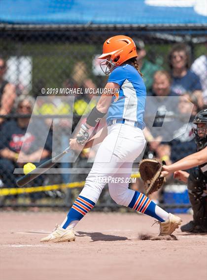 Thumbnail 2 in Edison vs. St. Lawrence Central (NYSPHSAA Class C Semifinal) photogallery.