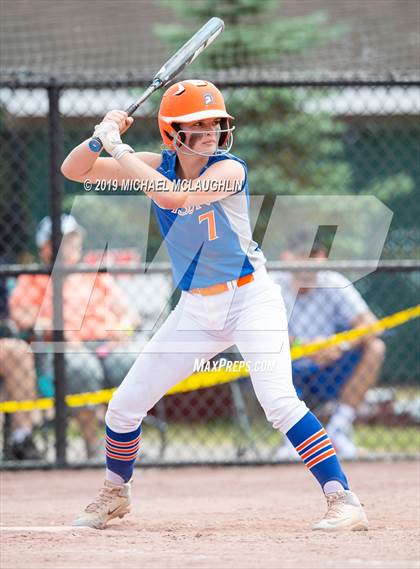 Thumbnail 1 in Edison vs. St. Lawrence Central (NYSPHSAA Class C Semifinal) photogallery.