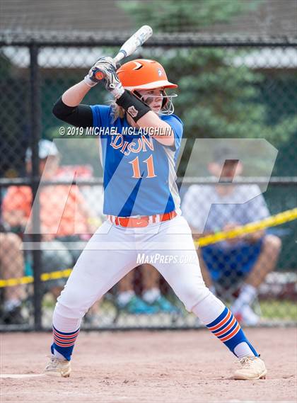 Thumbnail 1 in Edison vs. St. Lawrence Central (NYSPHSAA Class C Semifinal) photogallery.