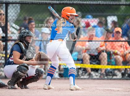 Thumbnail 2 in Edison vs. St. Lawrence Central (NYSPHSAA Class C Semifinal) photogallery.