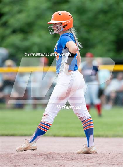Thumbnail 1 in Edison vs. St. Lawrence Central (NYSPHSAA Class C Semifinal) photogallery.