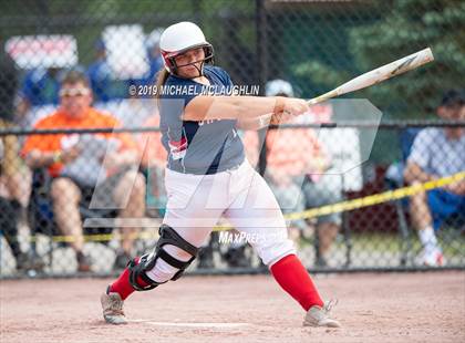Thumbnail 1 in Edison vs. St. Lawrence Central (NYSPHSAA Class C Semifinal) photogallery.